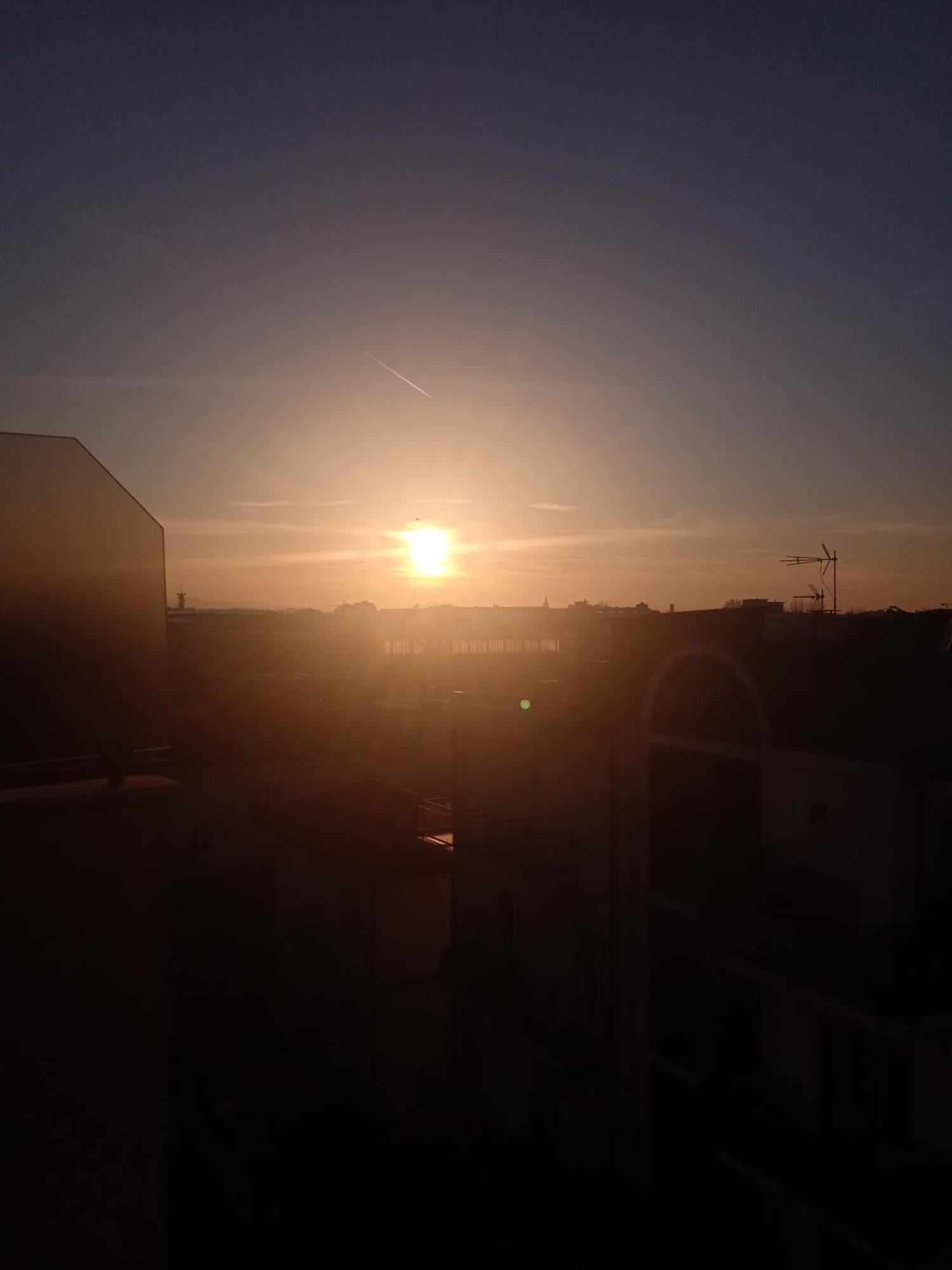 Il Tramonto Appartement Rimini Buitenkant foto