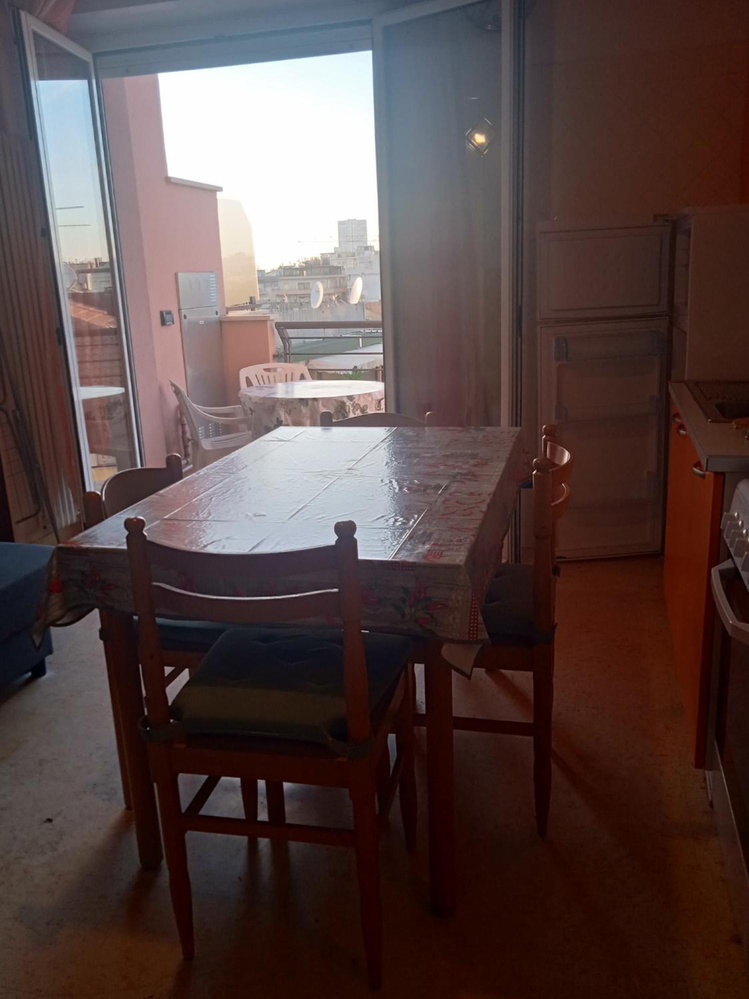 Il Tramonto Appartement Rimini Buitenkant foto
