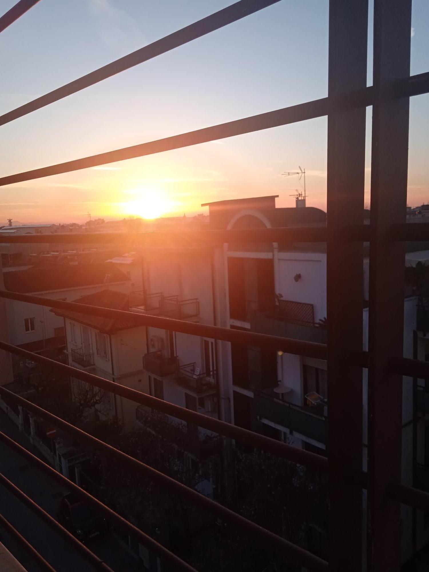 Il Tramonto Appartement Rimini Buitenkant foto