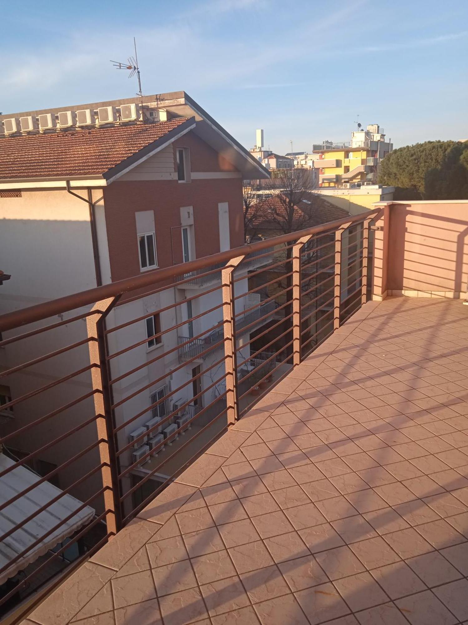Il Tramonto Appartement Rimini Buitenkant foto