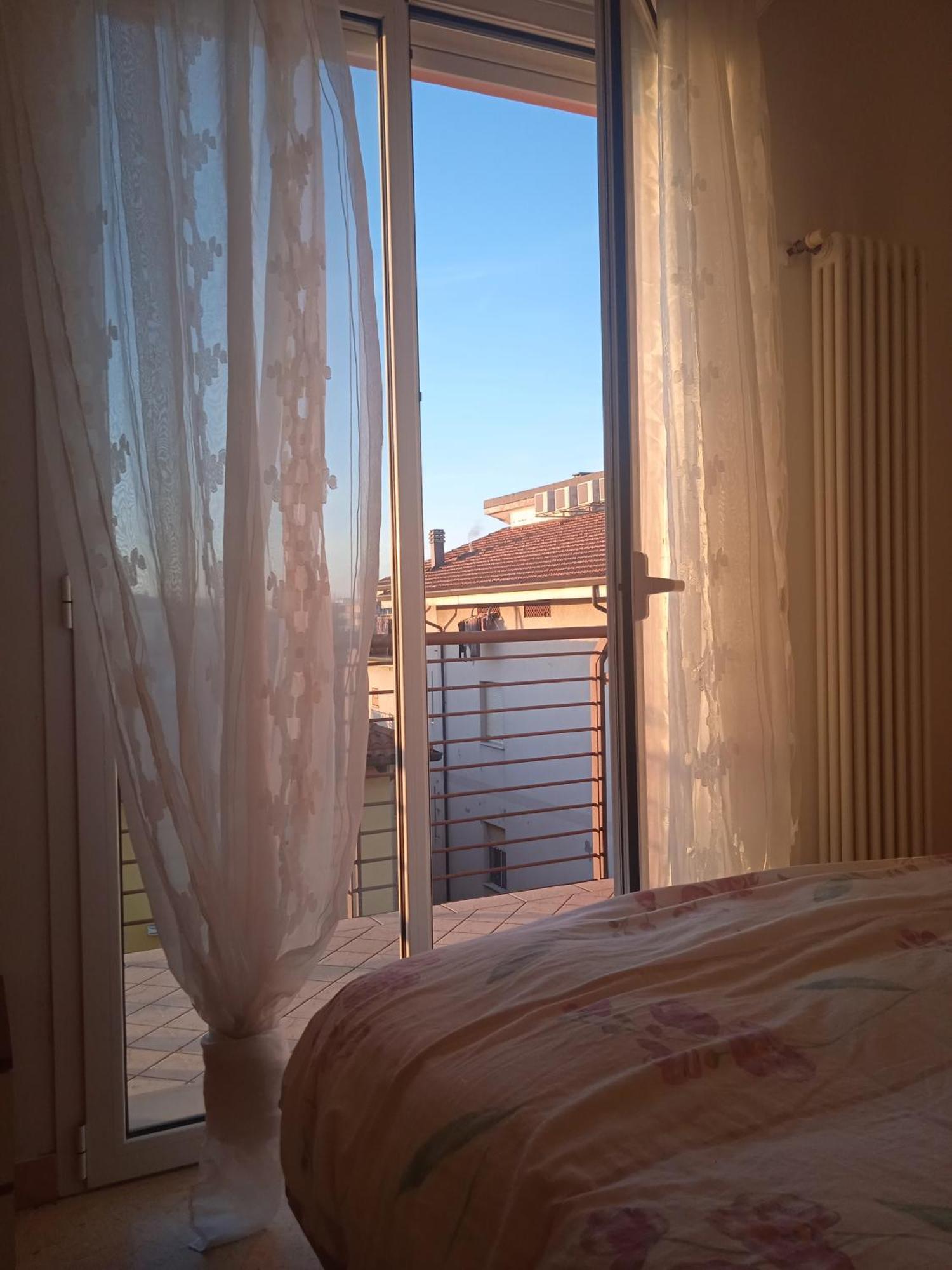 Il Tramonto Appartement Rimini Buitenkant foto