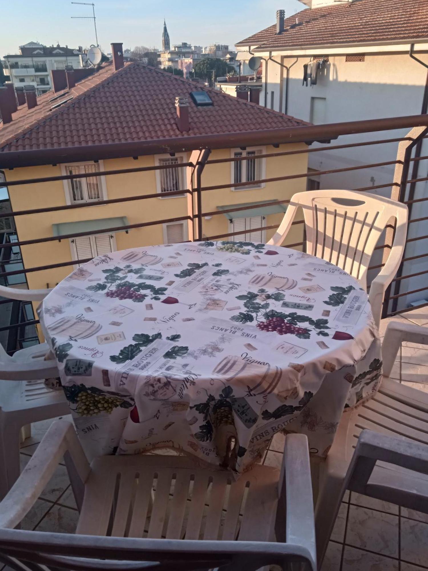 Il Tramonto Appartement Rimini Buitenkant foto