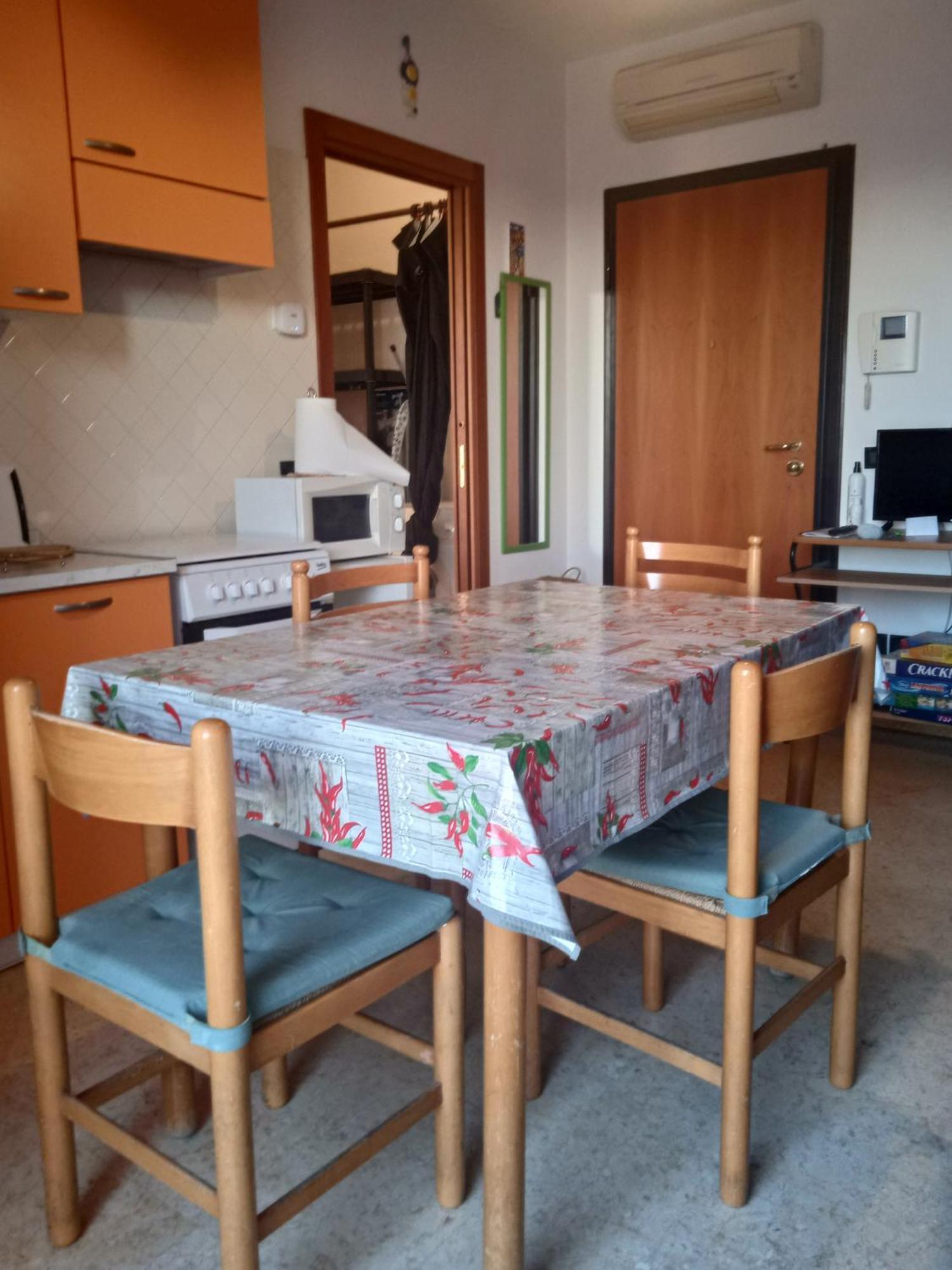 Il Tramonto Appartement Rimini Buitenkant foto