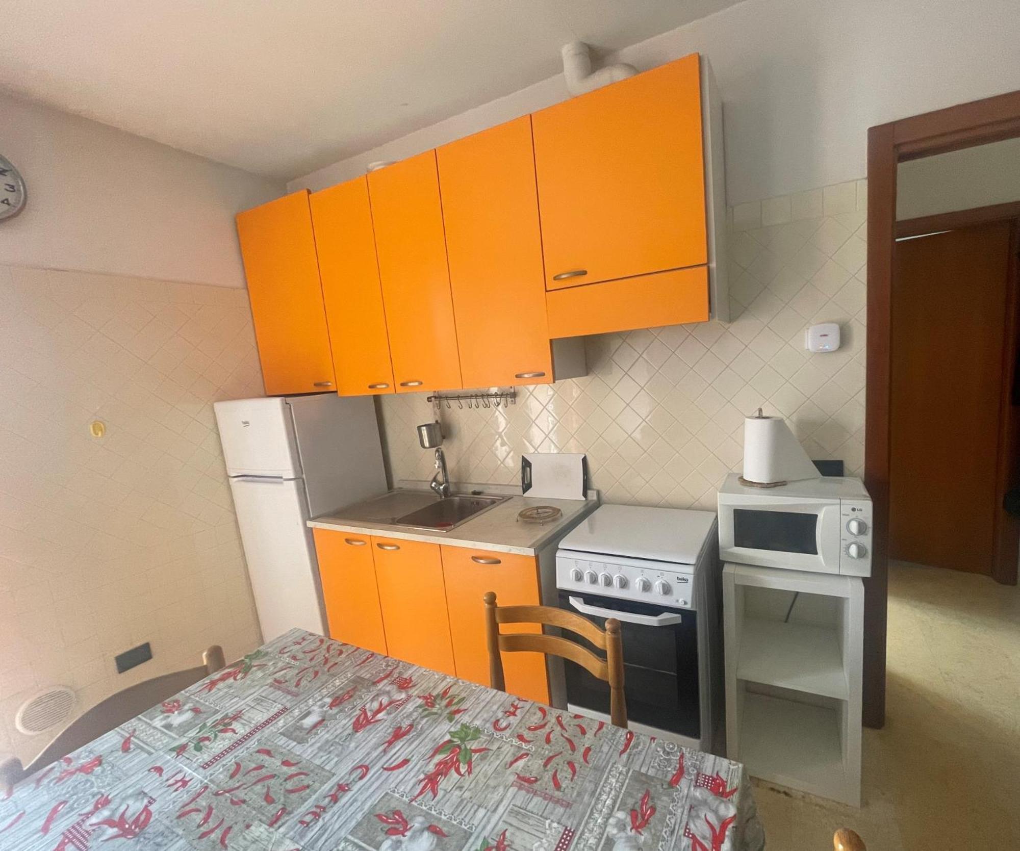 Il Tramonto Appartement Rimini Buitenkant foto